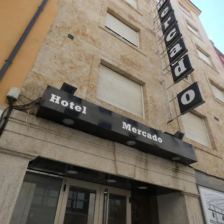 Mercado By Gaiarooms فندق سلامنكا