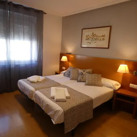 Mercado By Gaiarooms 酒店 萨拉曼卡