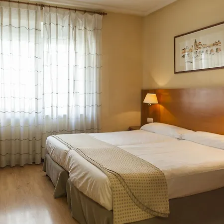 فندق Mercado By Gaiarooms سلامنكا