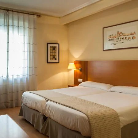 Otel Mercado By Gaiarooms Salamanca