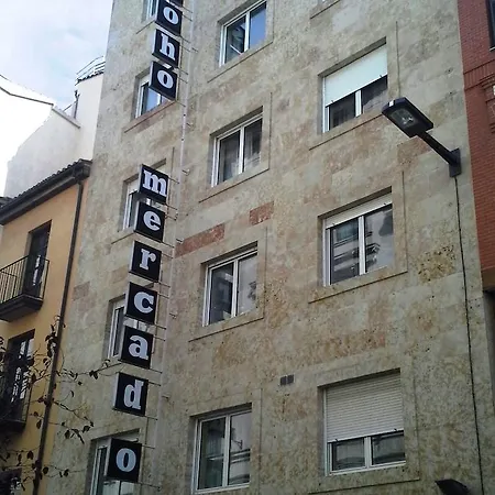 فندق Mercado By Gaiarooms سلامنكا