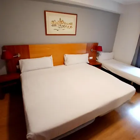 فندق Mercado By Gaiarooms سلامنكا