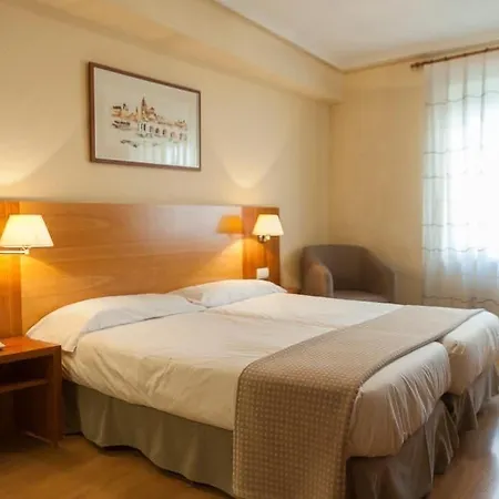 Hotel Mercado By Gaiarooms Salamanca