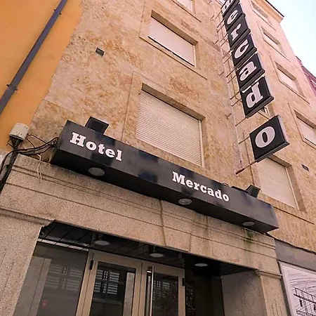 Hotel Mercado By Gaiarooms 2*
