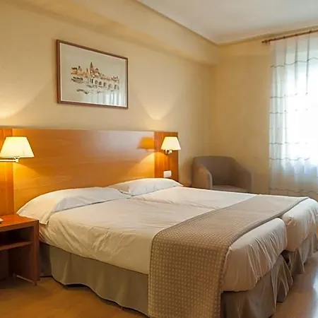 Hotel Mercado By Gaiarooms Salamanca