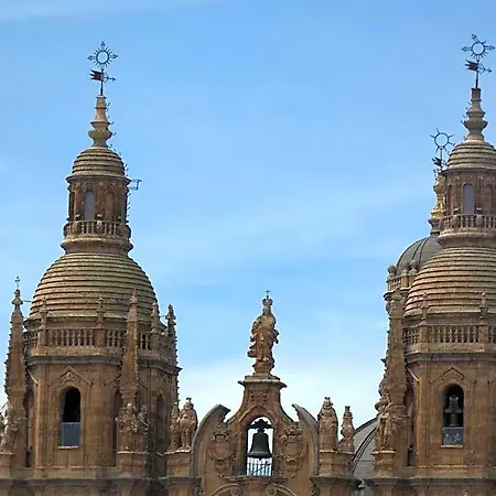 Hotel Mercado By Gaiarooms Salamanca
