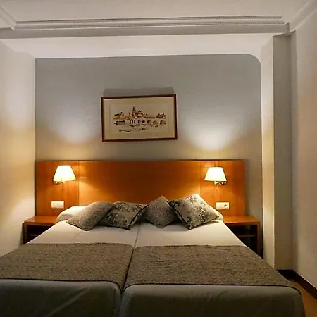 Hotel Mercado By Gaiarooms Salamanca