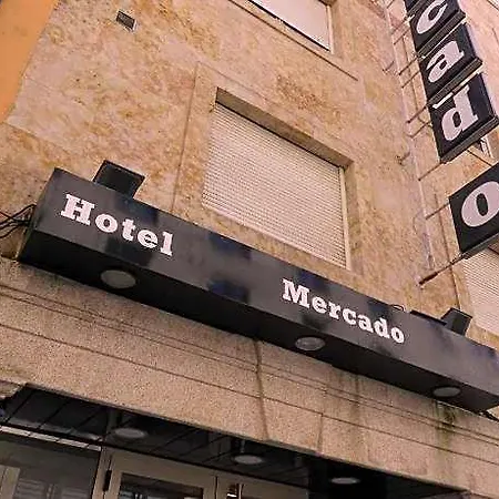 Hotel Mercado By Gaiarooms