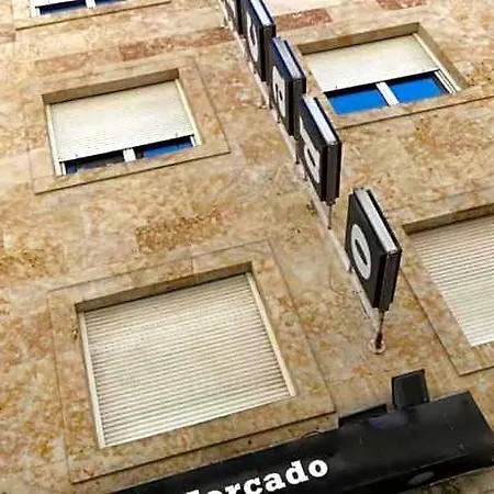 Hotel Mercado By Gaiarooms Salamanca