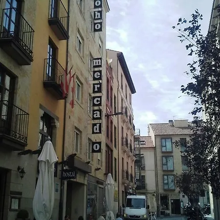 فندق Mercado By Gaiarooms سلامنكا