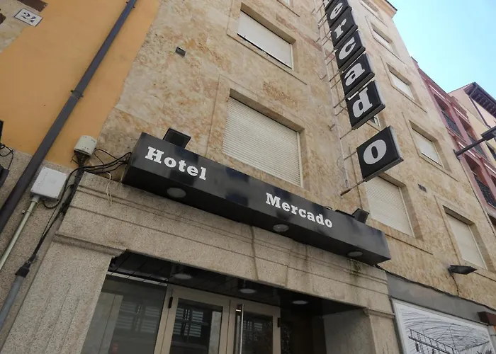 Mercado By Gaiarooms Hotel Salamanca