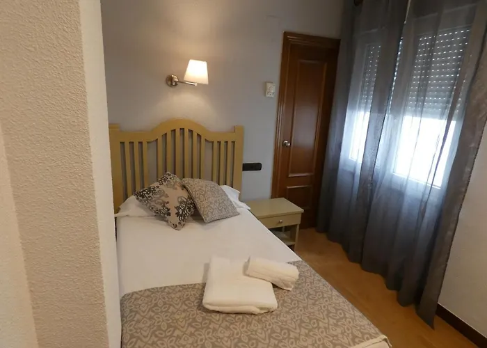 Otel Mercado By Gaiarooms Salamanca