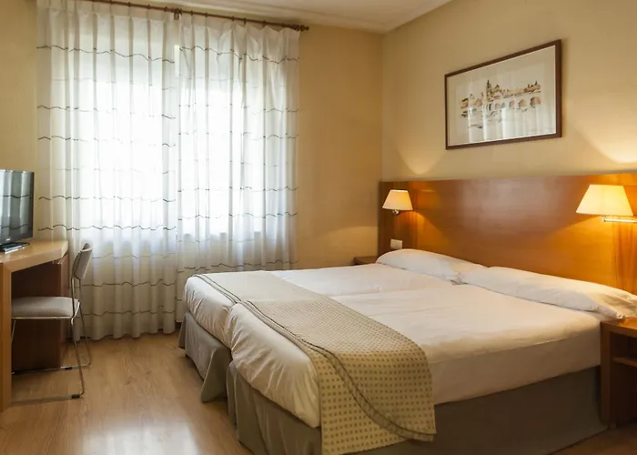 Otel Mercado By Gaiarooms Salamanca