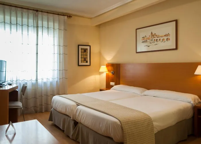 Otel Mercado By Gaiarooms Salamanca