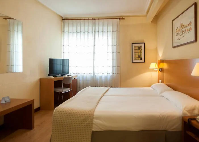 Otel Mercado By Gaiarooms Salamanca