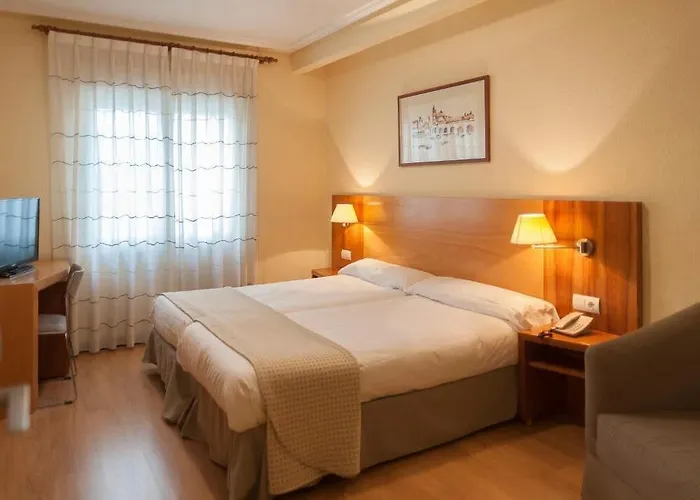 Otel Mercado By Gaiarooms