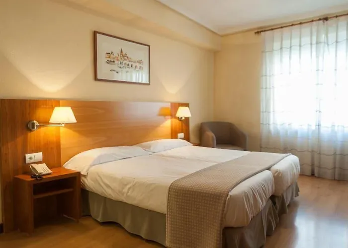 Otel Mercado By Gaiarooms Salamanca