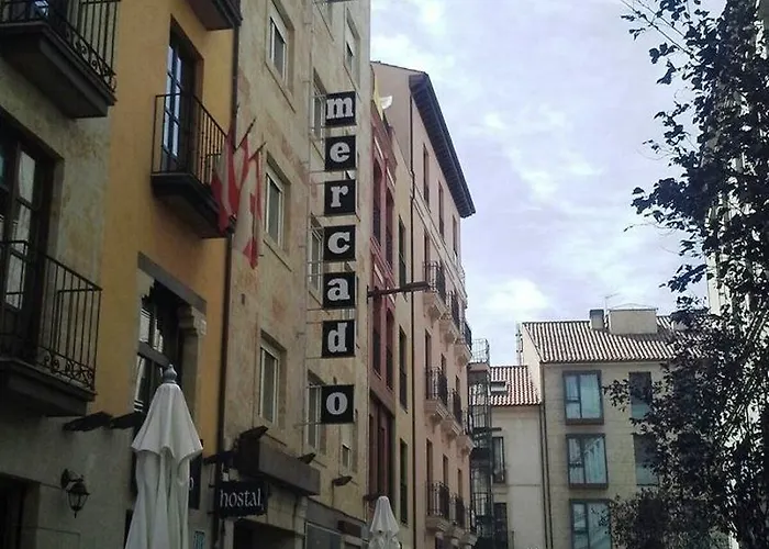 Hotel Mercado By Gaiarooms Salamanca
